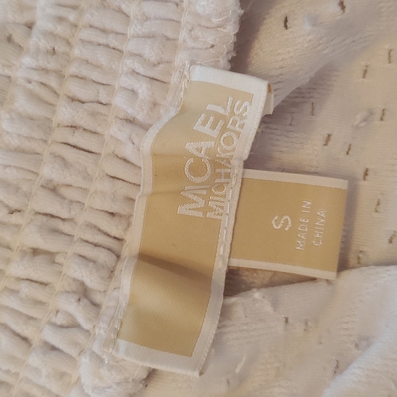 Michael Kors off the shoulder shirt - Picture 4 of 6